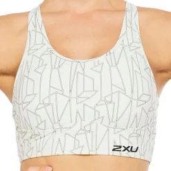 2XU Active Low Impact Longline Crop Top