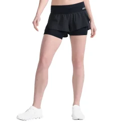 2XU Aero 2-in-1 4 Inch Women's Shorts