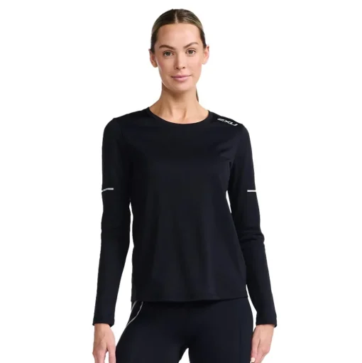 2XU Aero Long Sleeve Women's Top - SS25