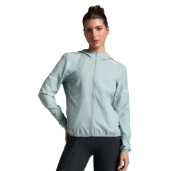 2XU Aero Women's Running Jacket - SS25