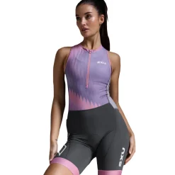 2XU Core Women's Trisuit - SS25
