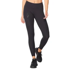 2XU Mid Rise Compression Women's Running Tights