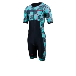 ZONE3 Activate Plus Short Sleeve Trisuit