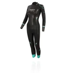 ZONE3 Advance Women's Wetsuit - SS25