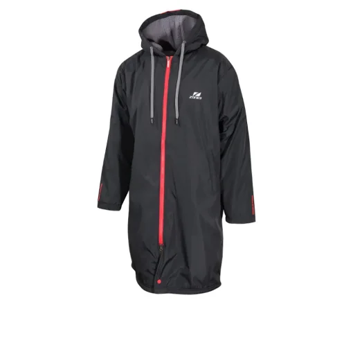 ZONE3 Junior Polar Fleece Parka Robe
