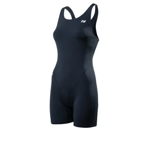 ZONE3 OWS Renew Short Leg Kneeskin Women's Swimming Costume - SS25