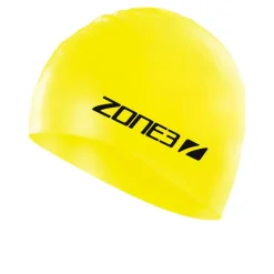 ZONE3 Silicone Swim Cap - SS25