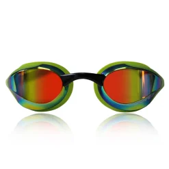 ZONE3 Volare Streamline Racing Swimming Goggles - Mirror Revo Lens - SS25