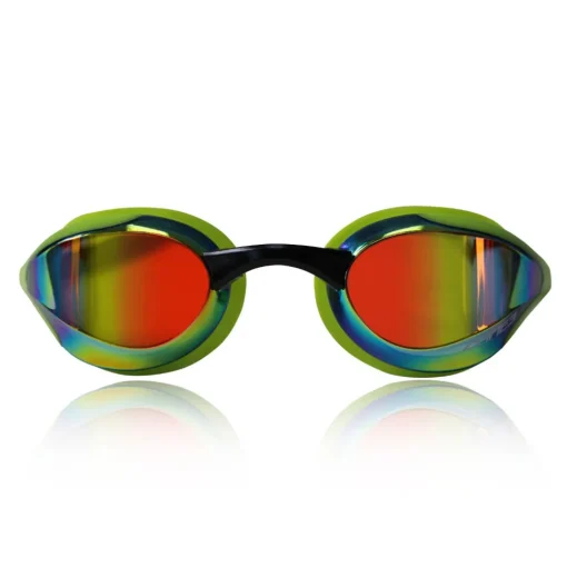 ZONE3 Volare Streamline Racing Swimming Goggles - Mirror Revo Lens - SS25